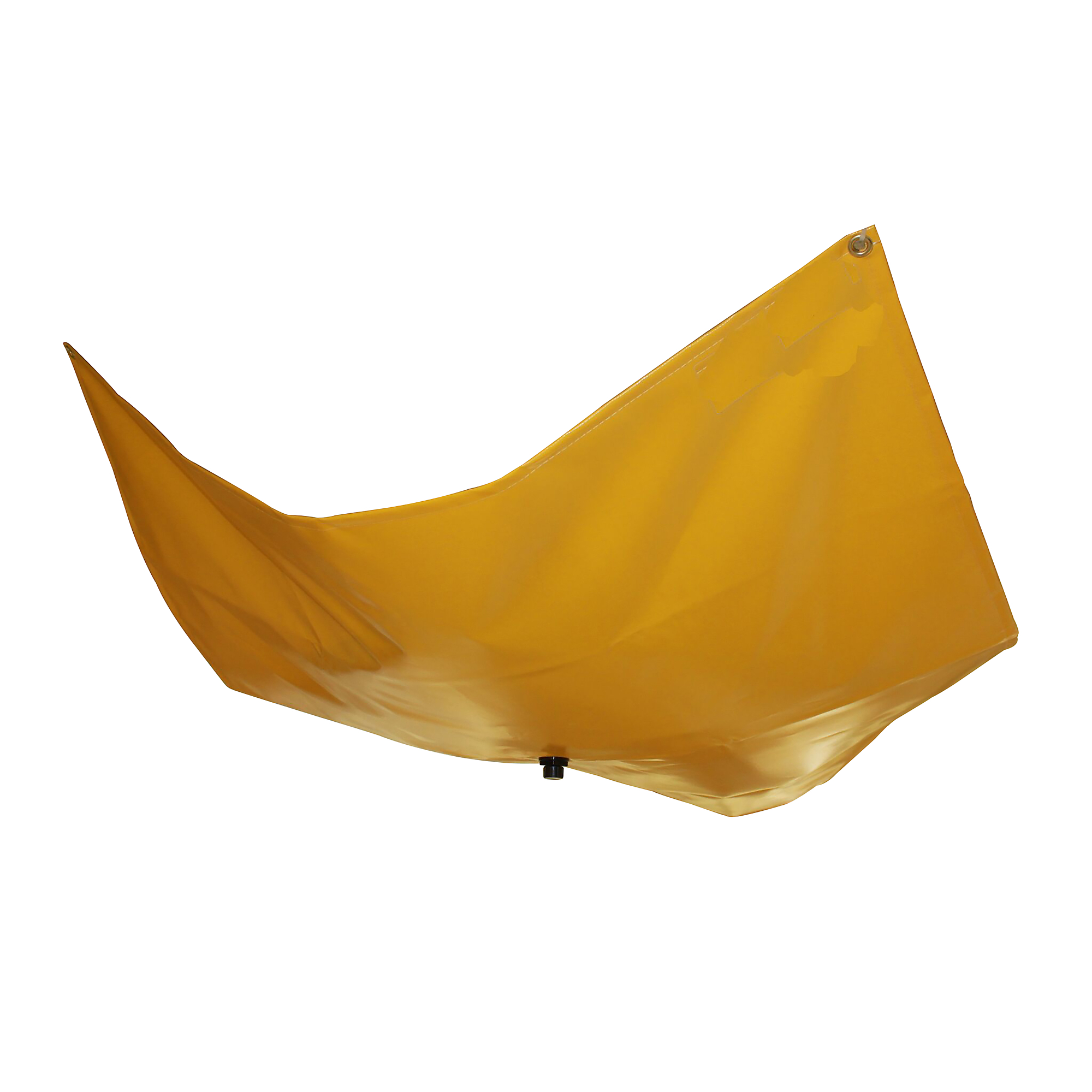 Eagle Leak Diverter — 3ft. x 6ft., DripNEST, Yellow, Model# T8302